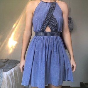 Juicy Couture Dress Blue